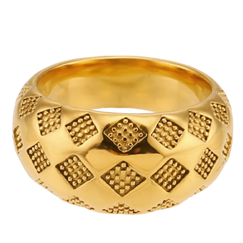 Engraved Ring