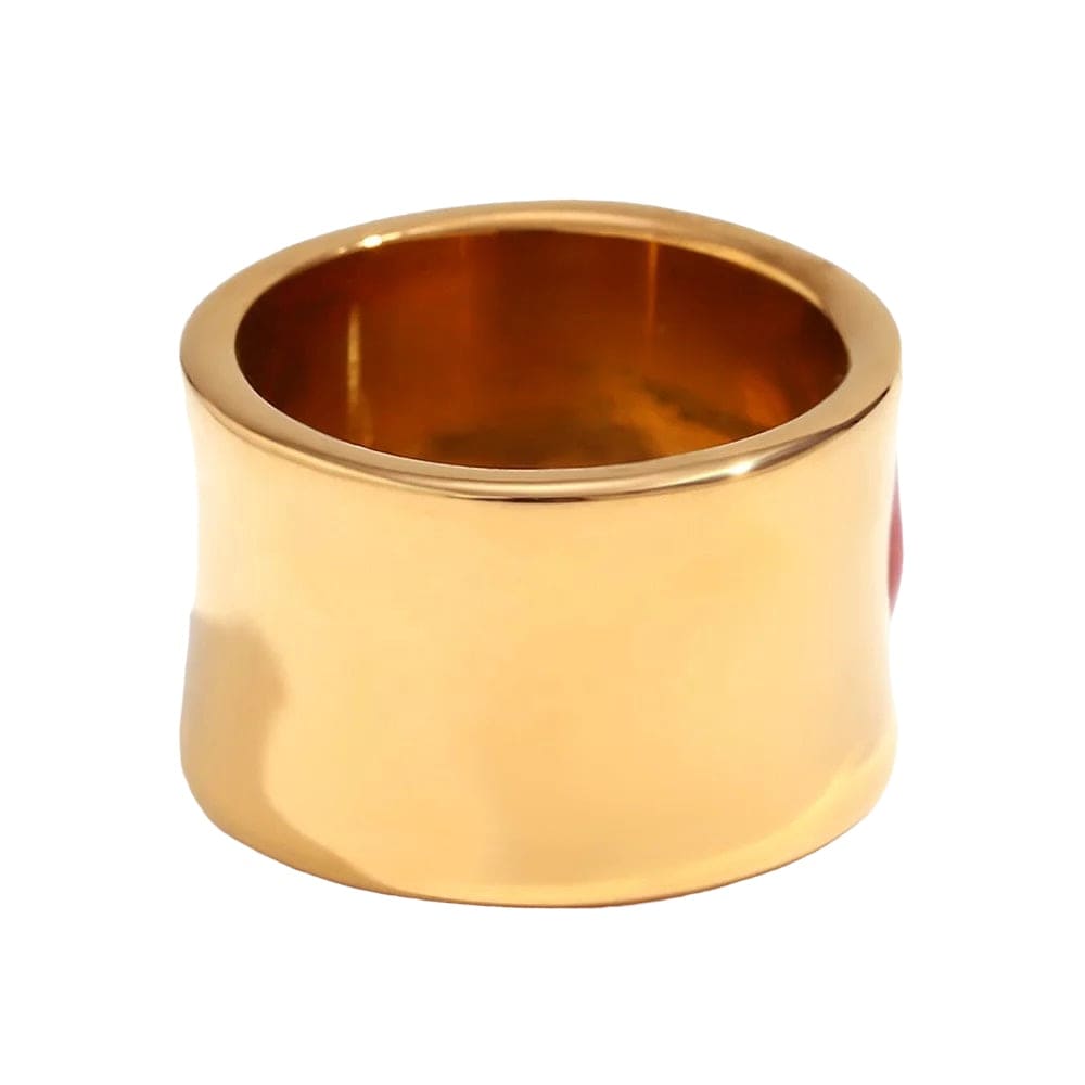 Multi Color dash ring