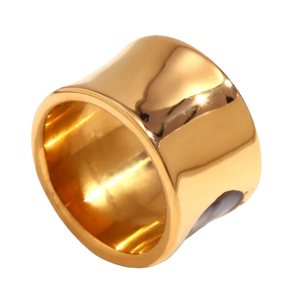 Multi Color dash ring
