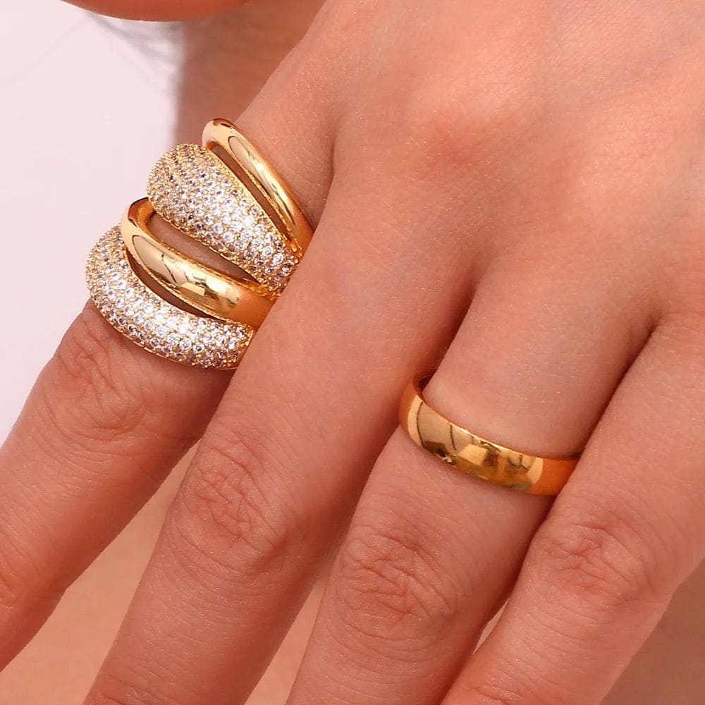 Layers Ring