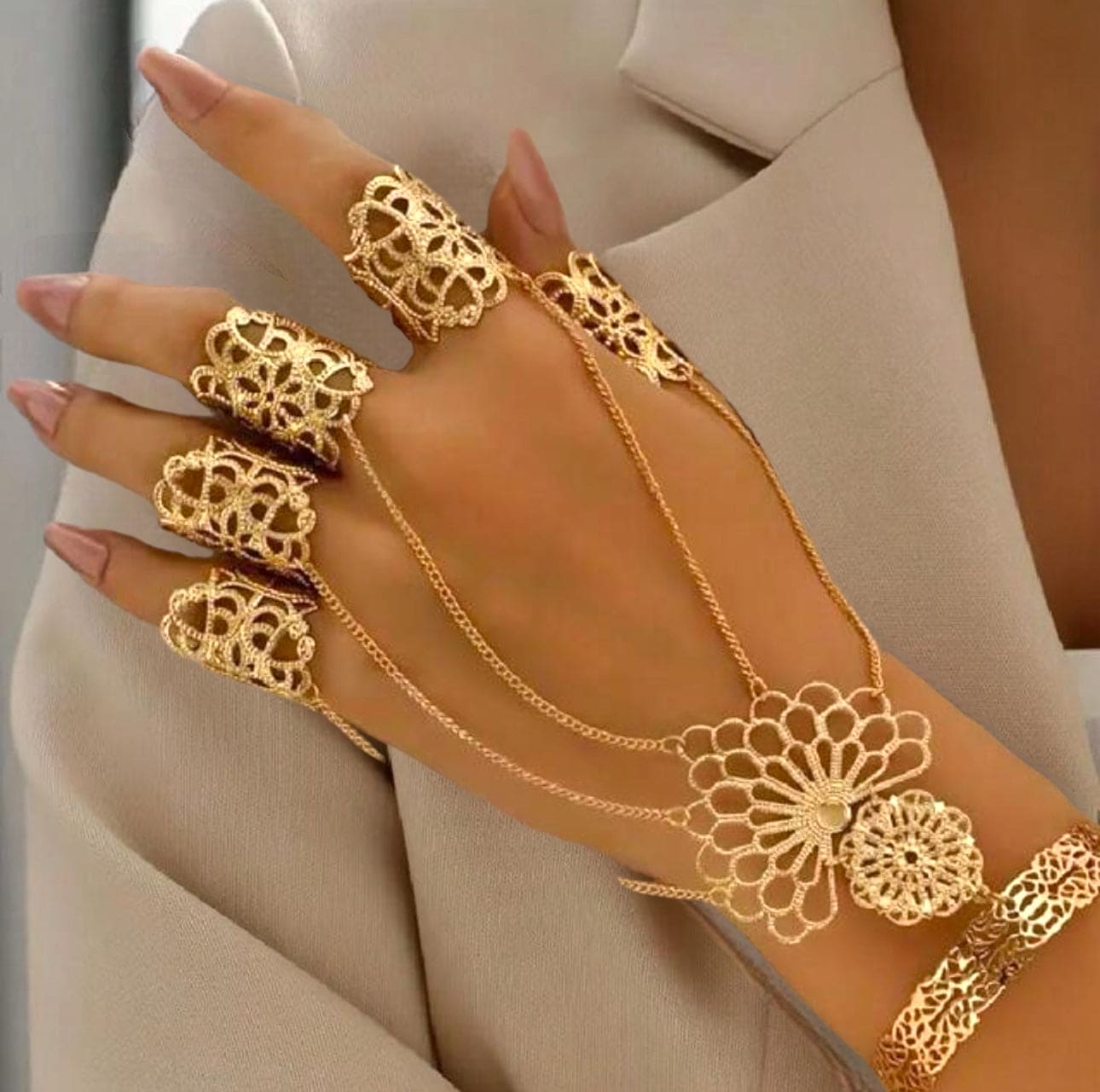 Charming Bracelet