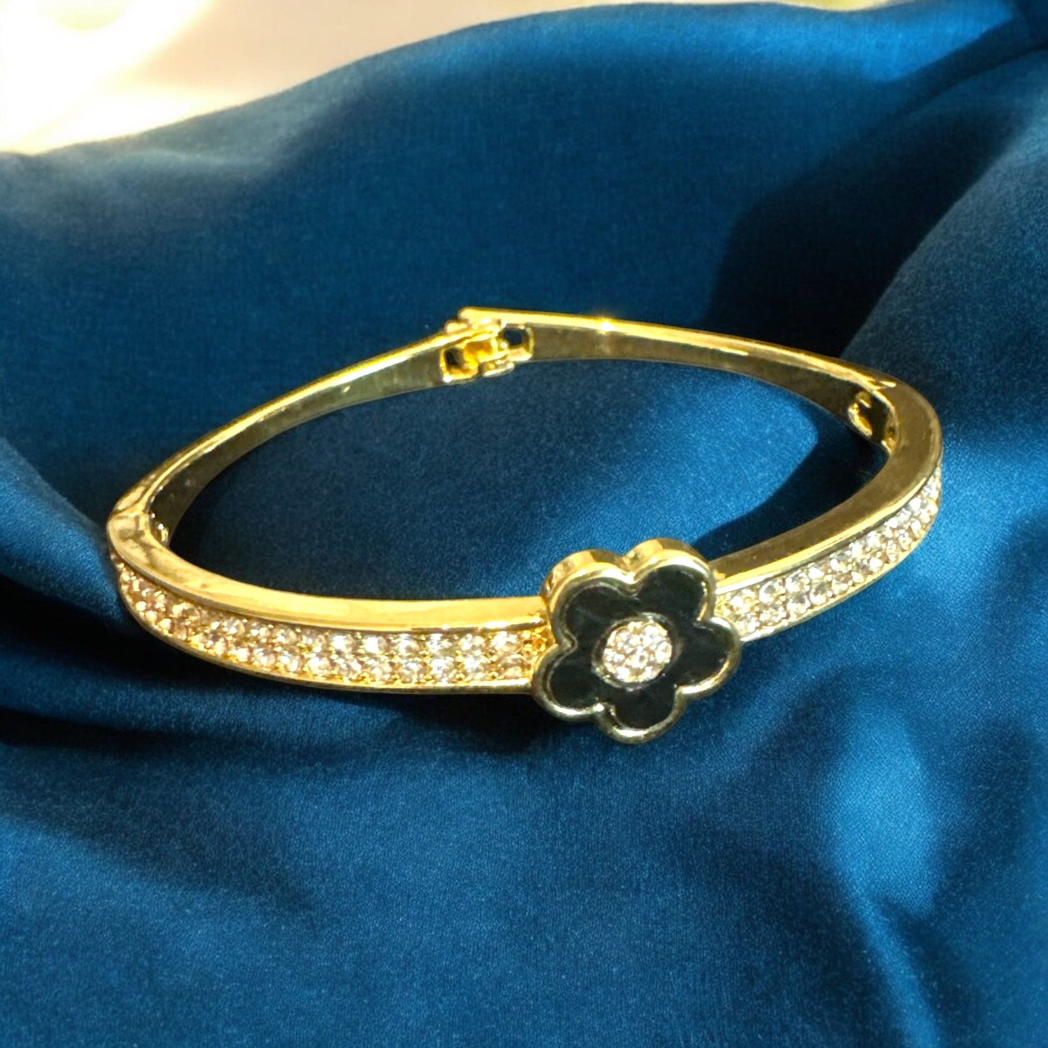 Flower Bangle